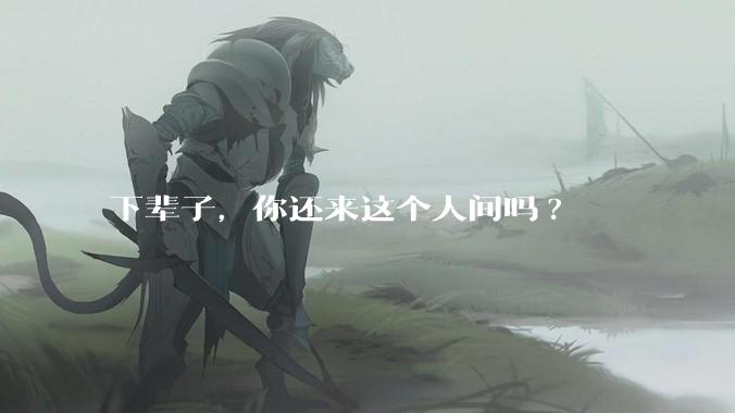 下辈子，你还来这个人间吗?