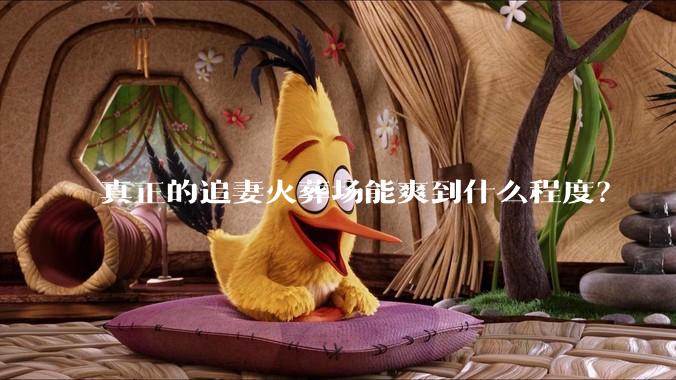 真正的追妻火葬场能爽到什么程度？