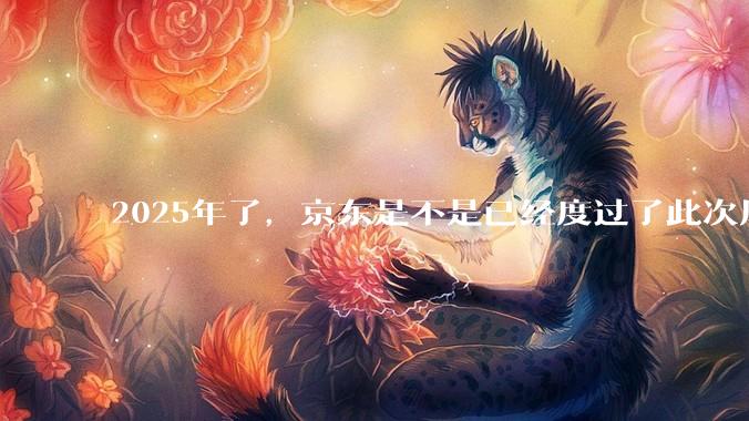 2025年了，京东是不是已经度过了此次风波？